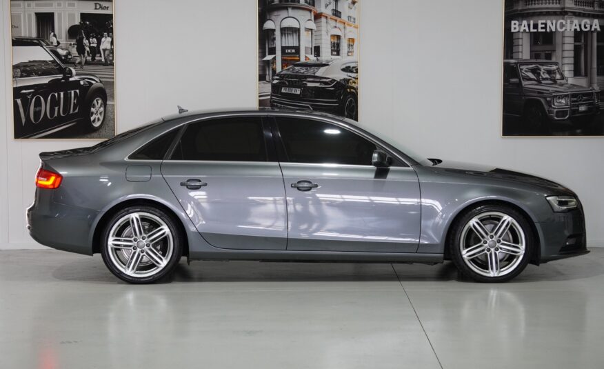 2013 Audi A4 2.0 TDI