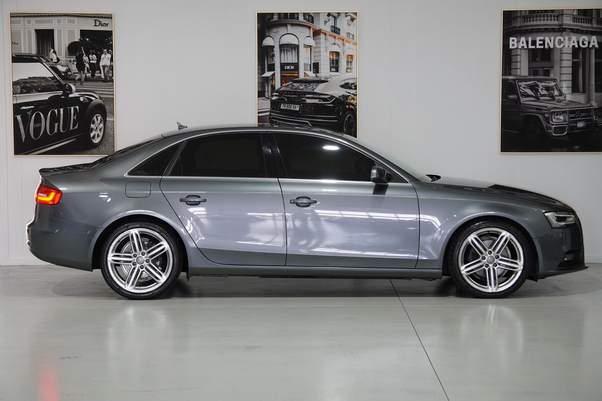 2013 Audi A4 2.0 TDI