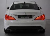 2014 Mercedes-Benz CLA200