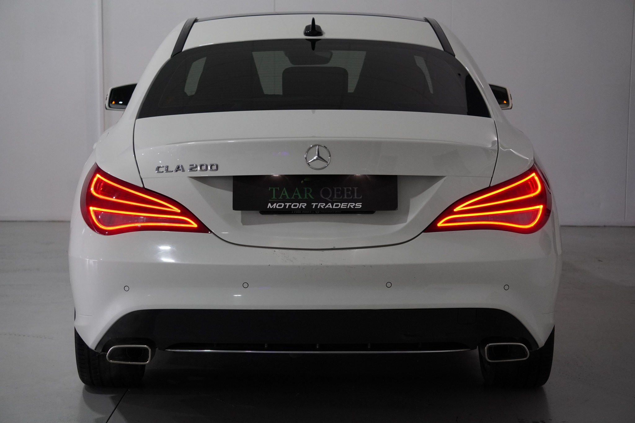 2014 Mercedes-Benz CLA200