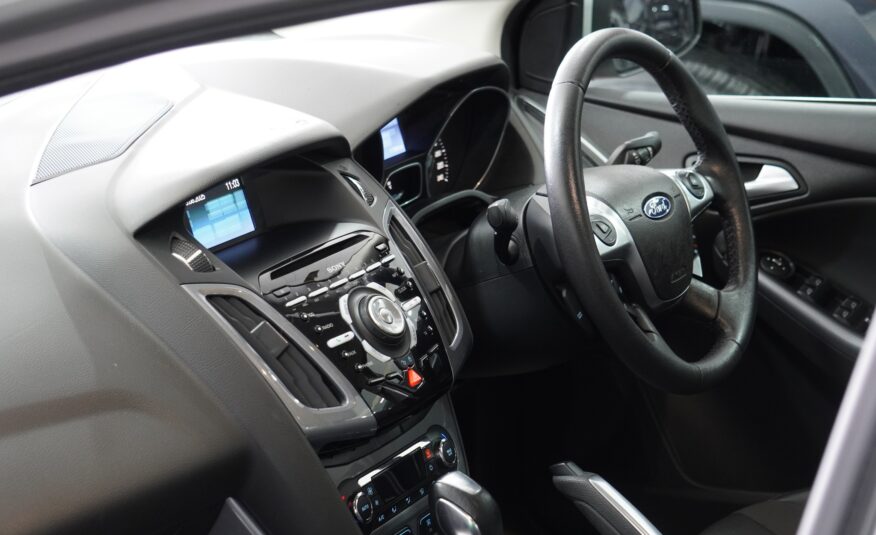 2011 Ford Focus Titanium