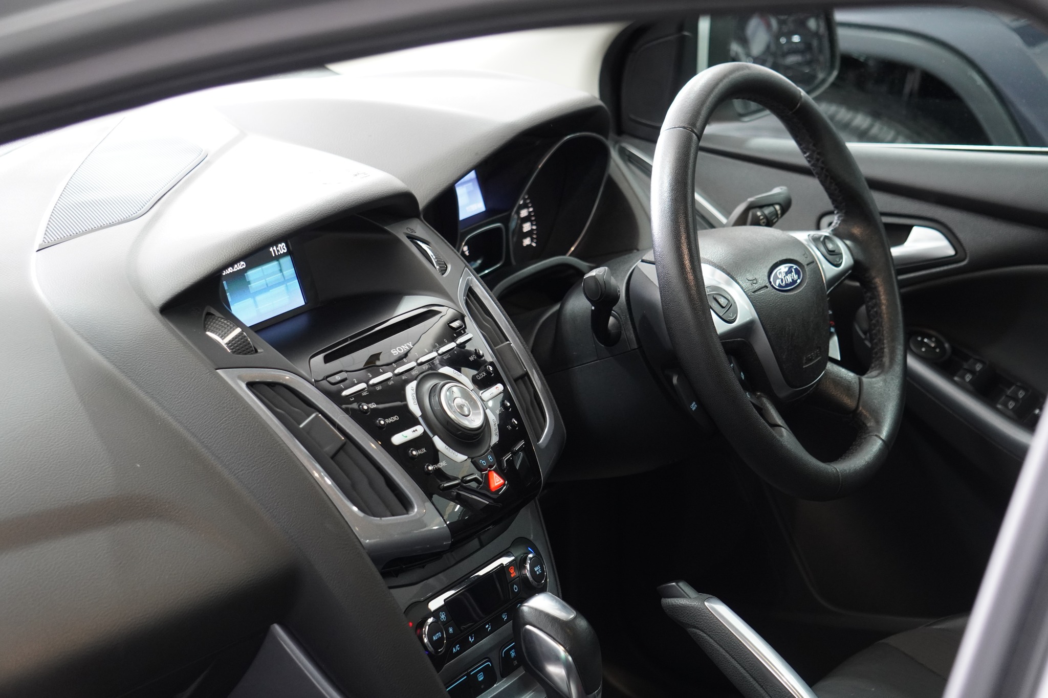 2011 Ford Focus Titanium