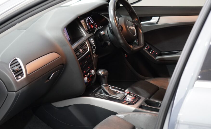 2013 Audi A4 2.0 TDI