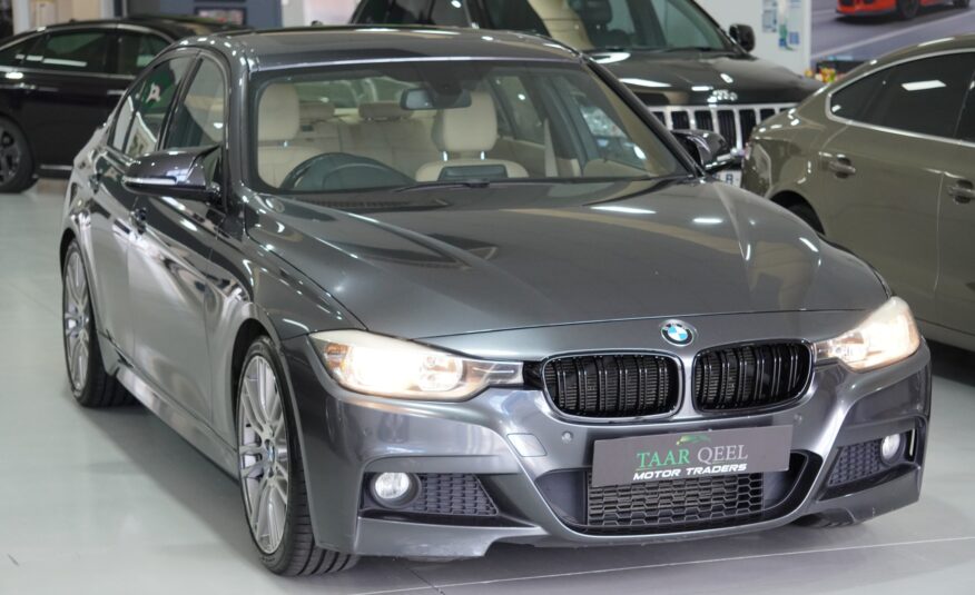 2013 BMW 320i
