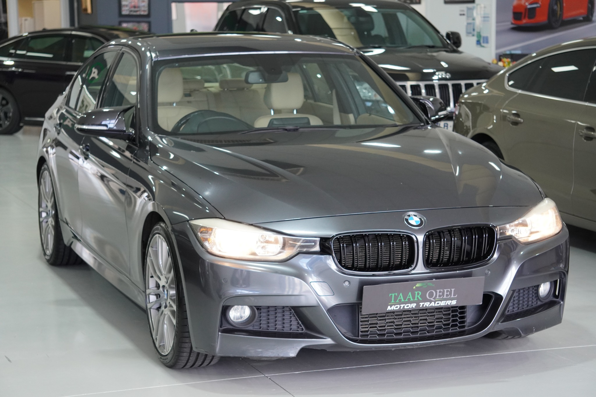 2013 BMW 320i