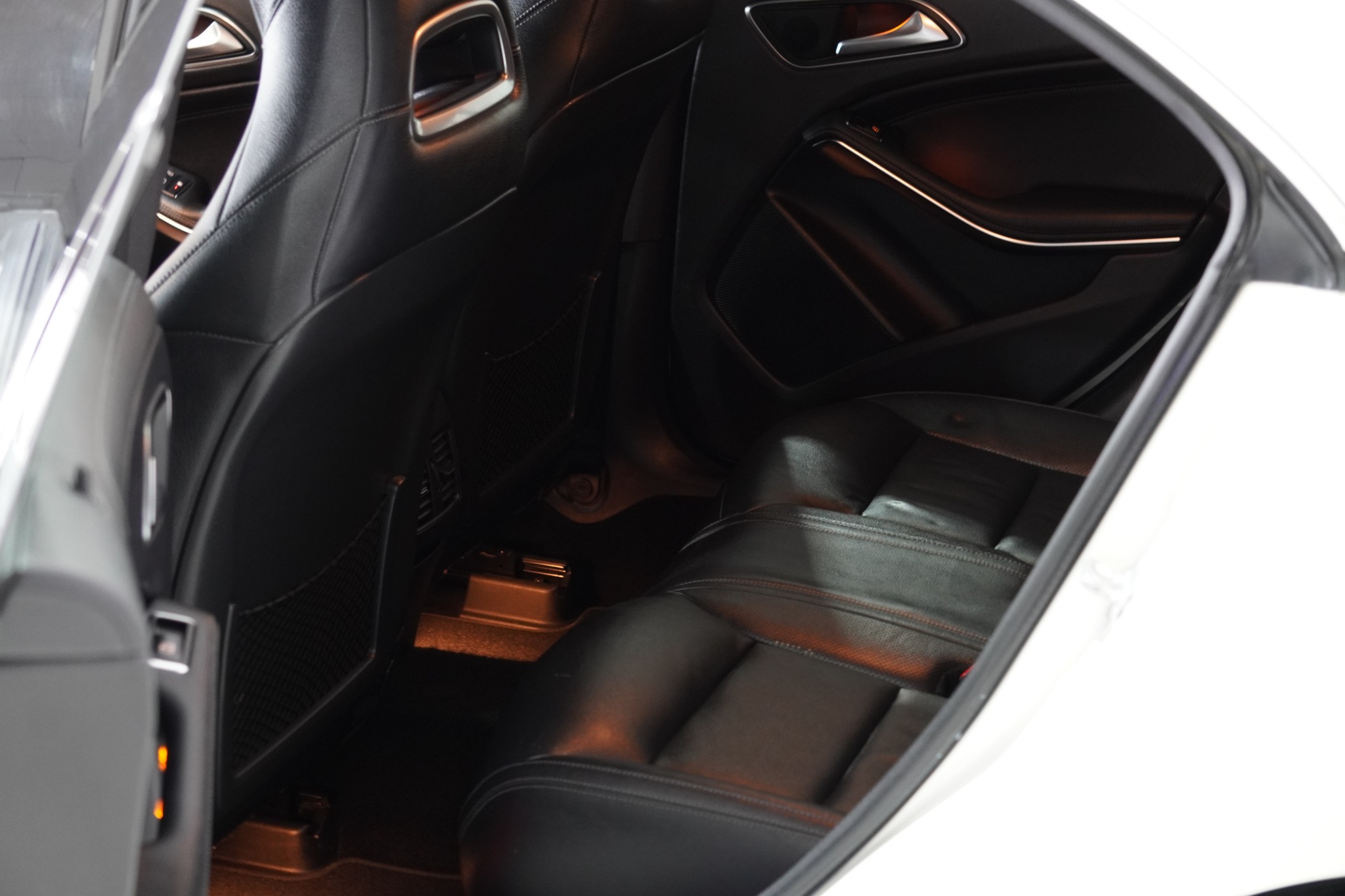 2014 Mercedes-Benz CLA200