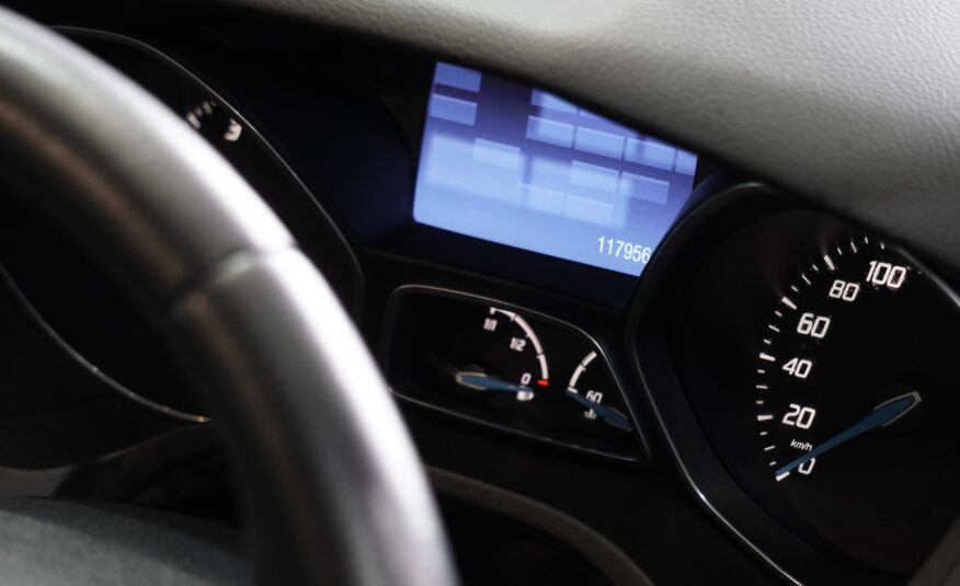 2011 Ford Focus Titanium