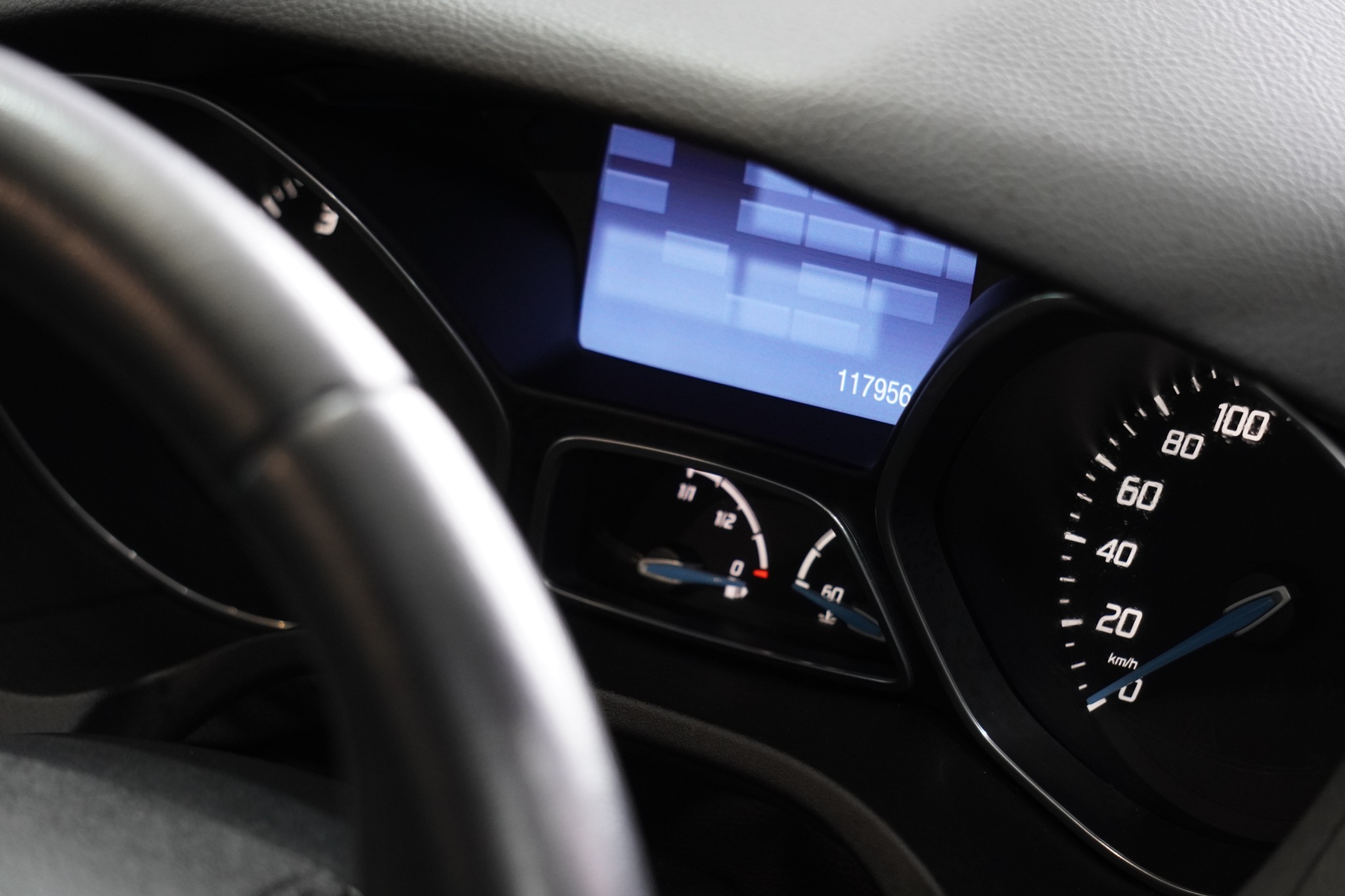 2011 Ford Focus Titanium