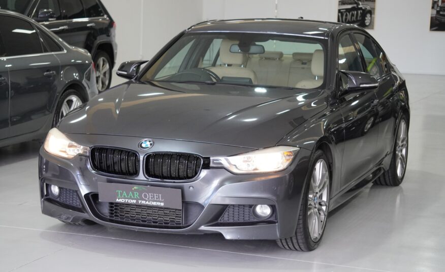 2013 BMW 320i