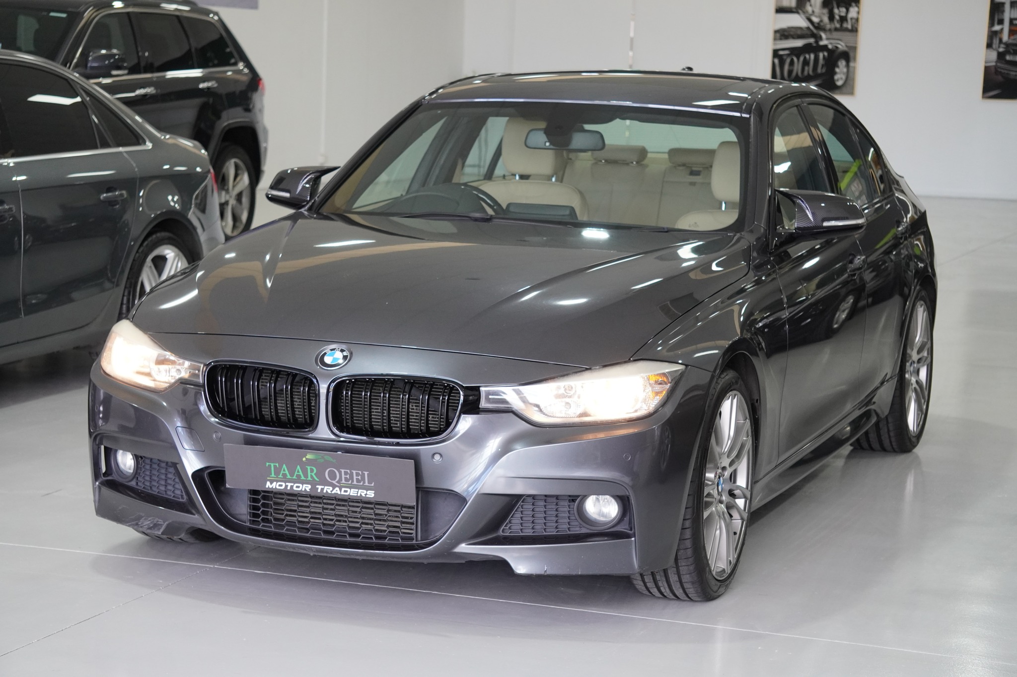 2013 BMW 320i