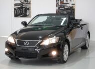 2009 Lexus IS250C Prestige