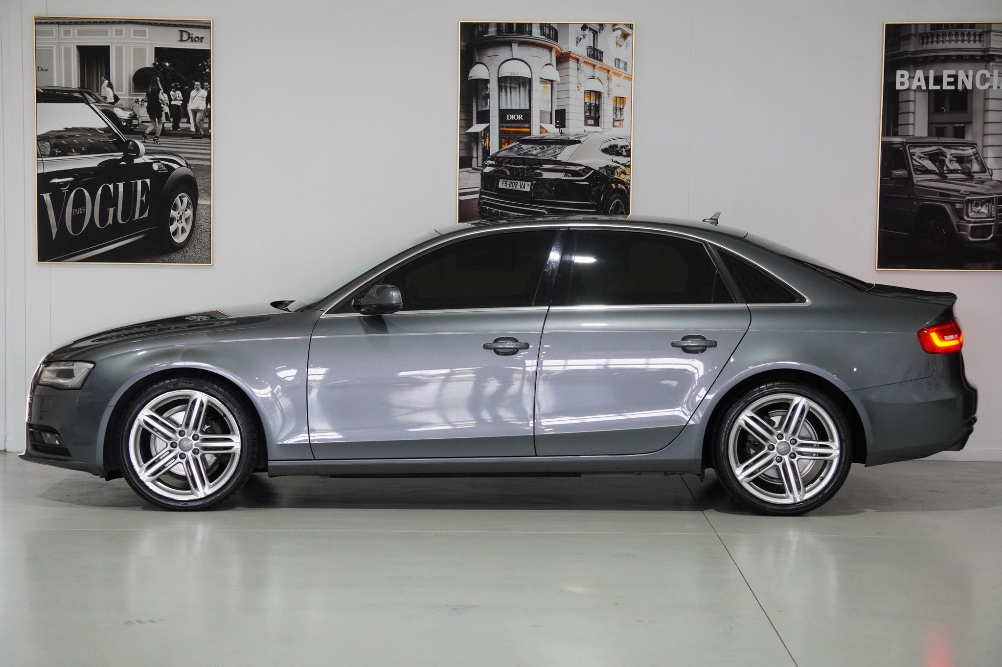 2013 Audi A4 2.0 TDI