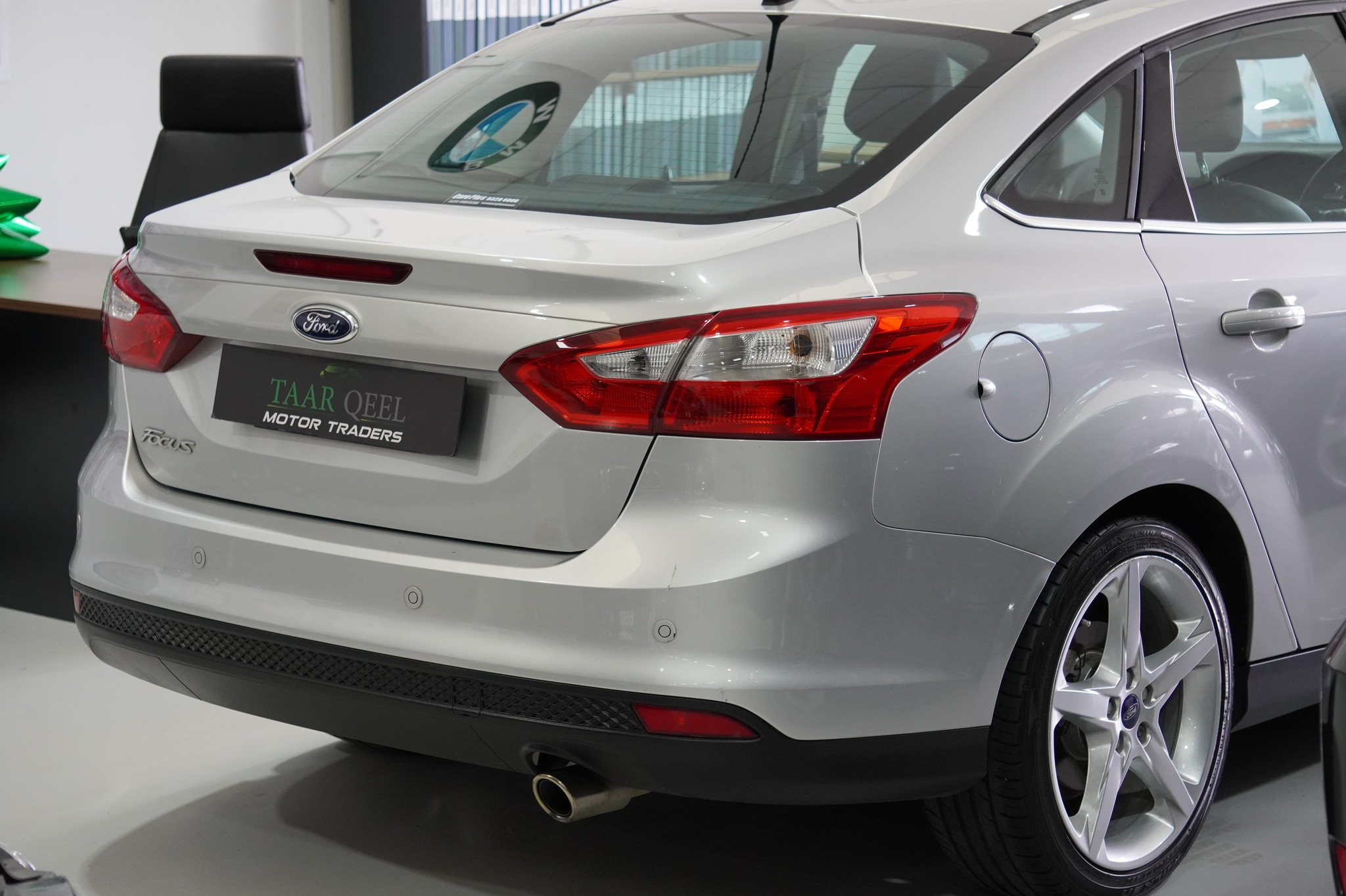 2011 Ford Focus Titanium