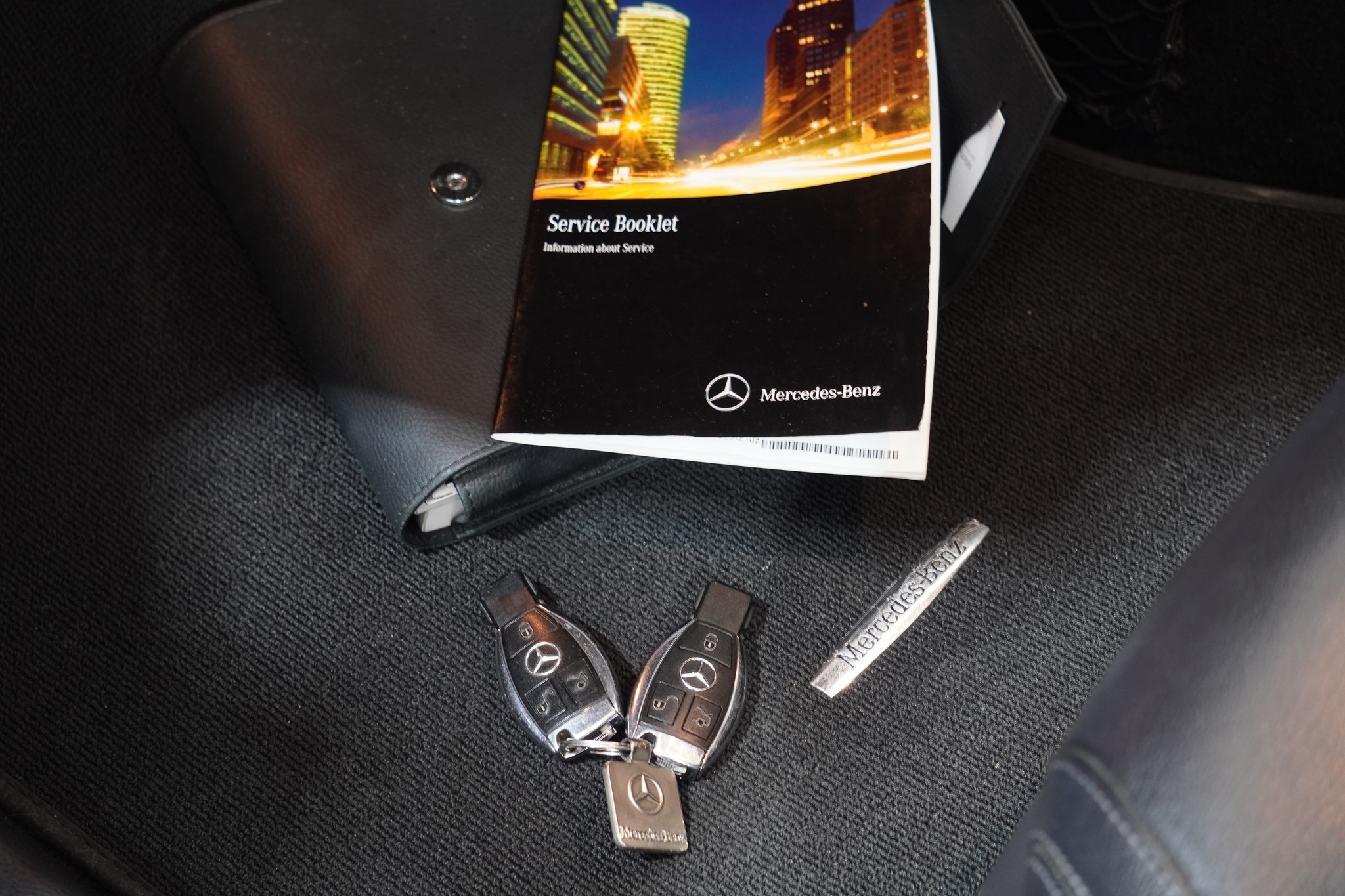 2014 Mercedes-Benz CLA200