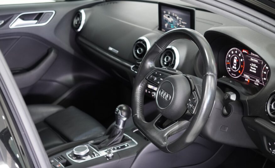 2016 Audi A3 TFSI