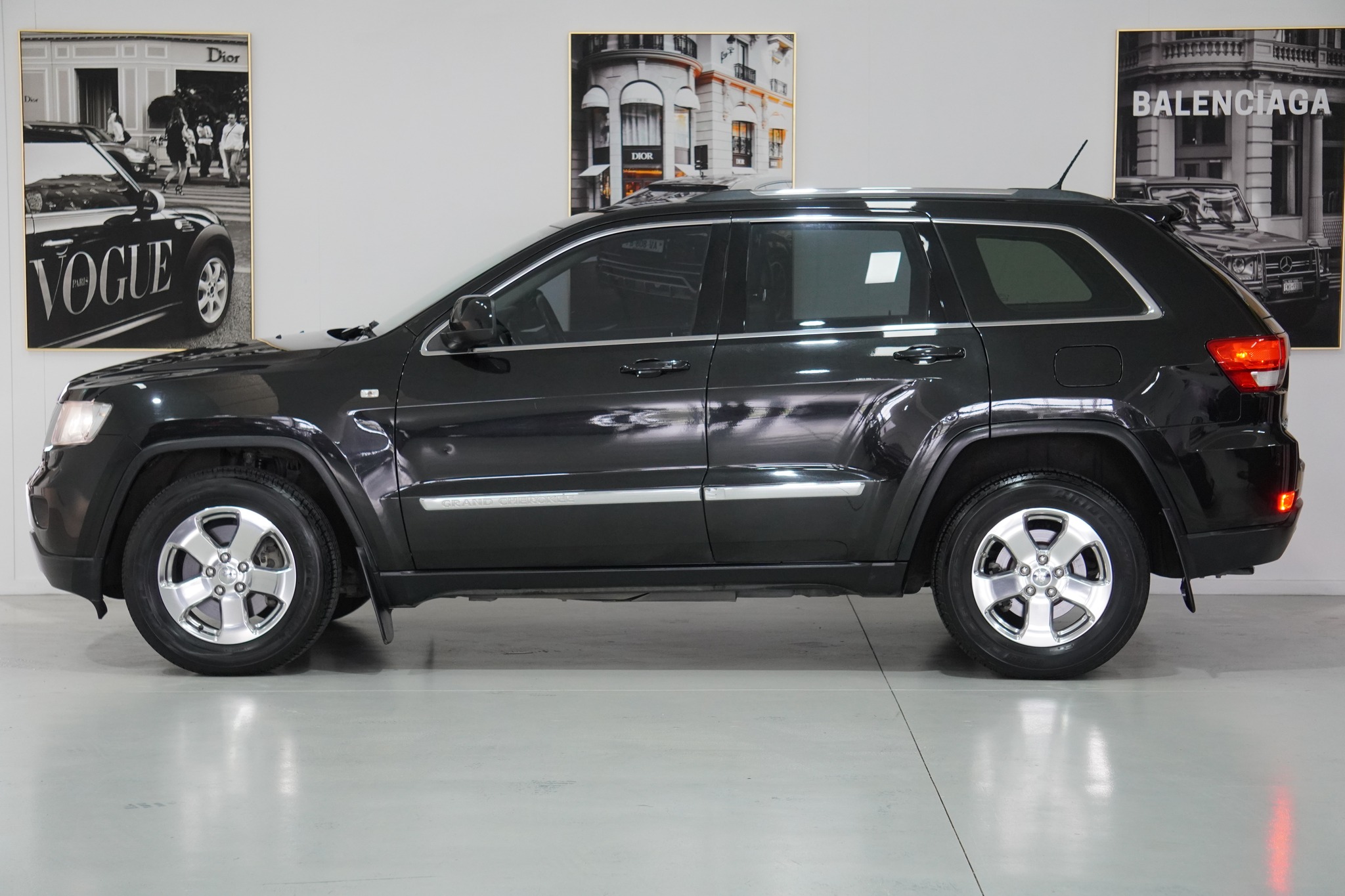 2013 Jeep Grand Cherokee Laredo