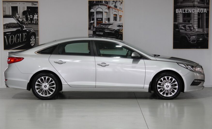 2016 Hyundai Sonata Active
