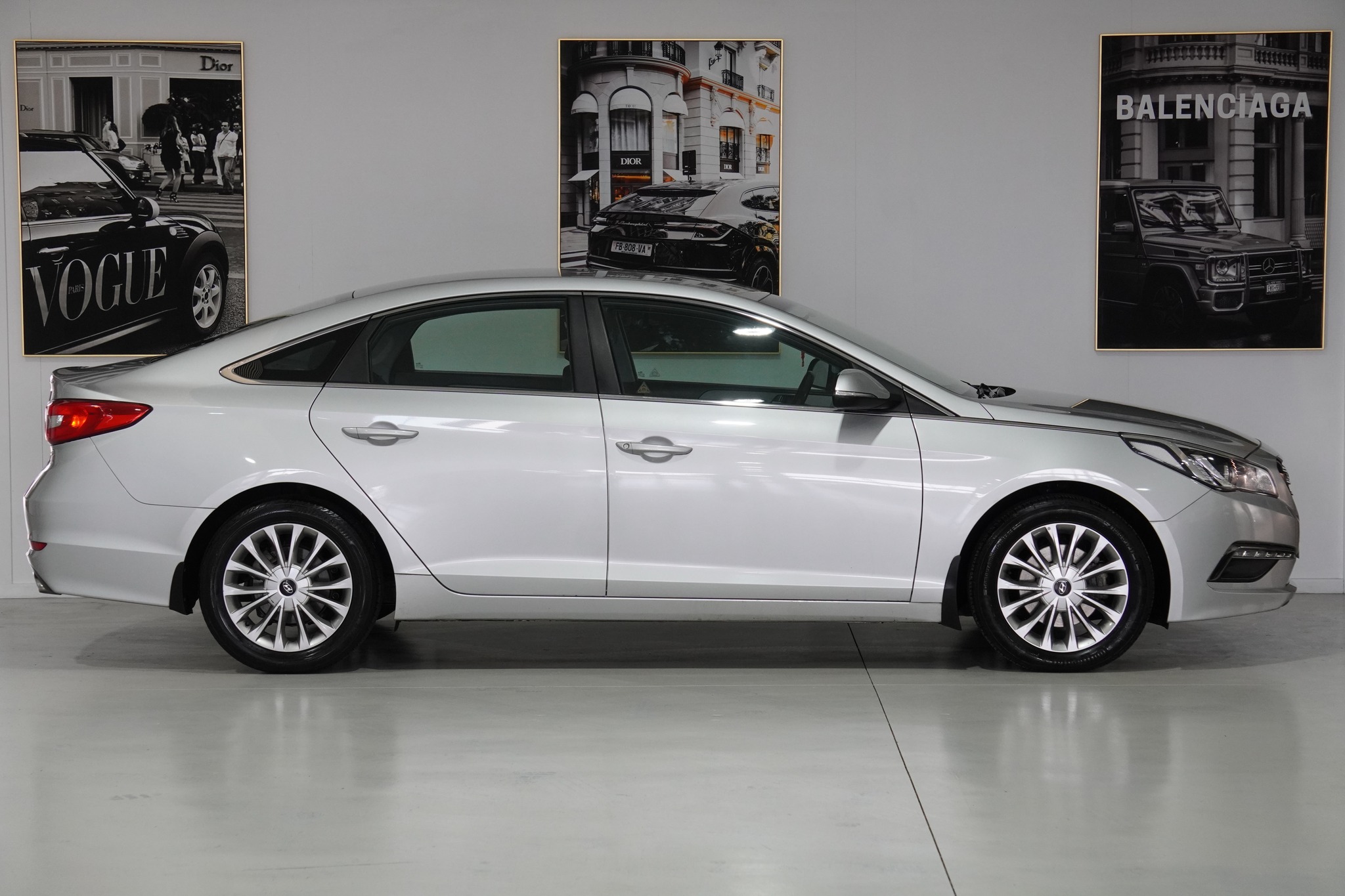 2016 Hyundai Sonata Active