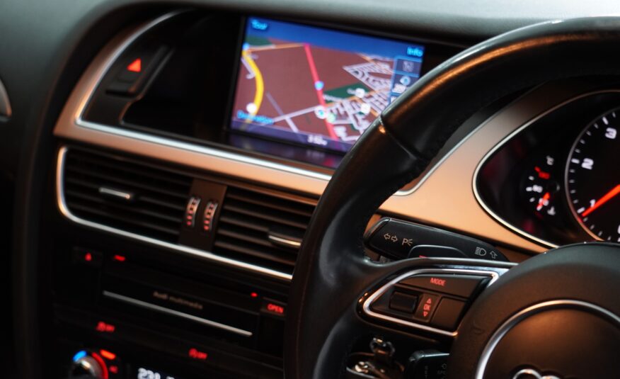 2013 Audi A4 2.0 TDI