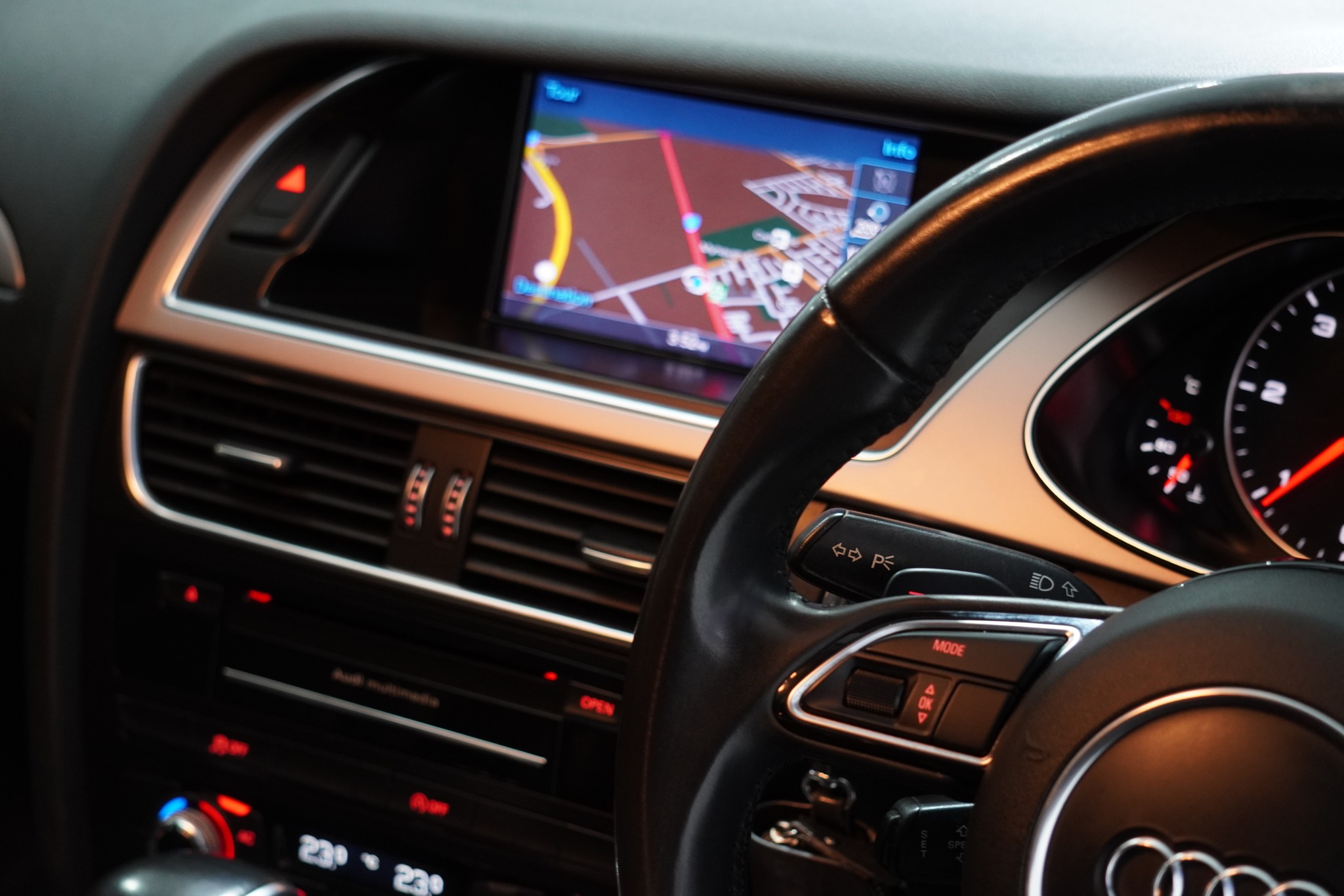 2013 Audi A4 2.0 TDI