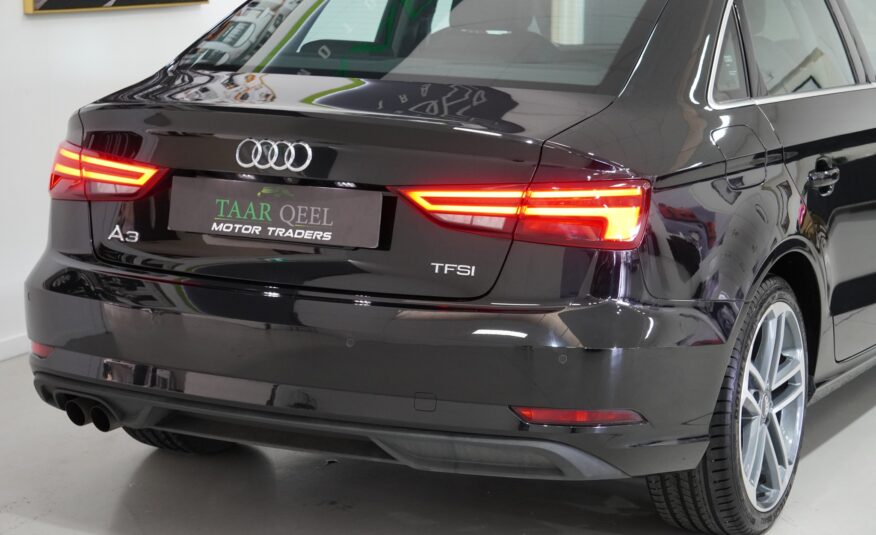 2016 Audi A3 TFSI