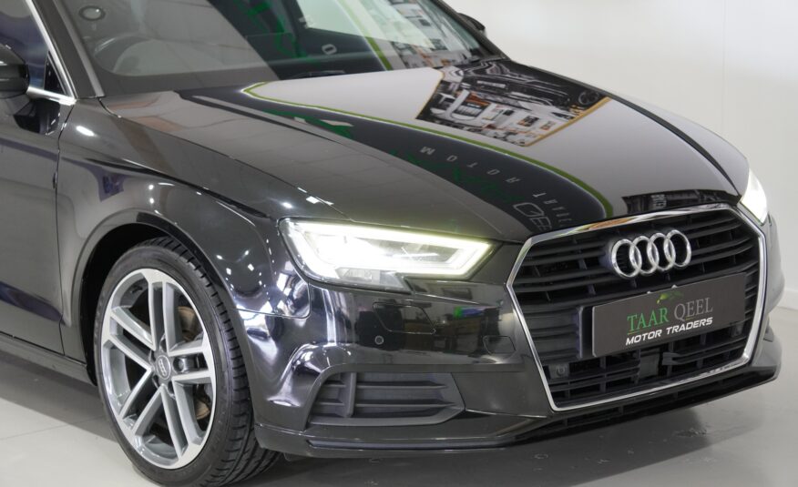 2016 Audi A3 TFSI
