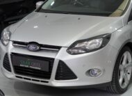 2011 Ford Focus Titanium