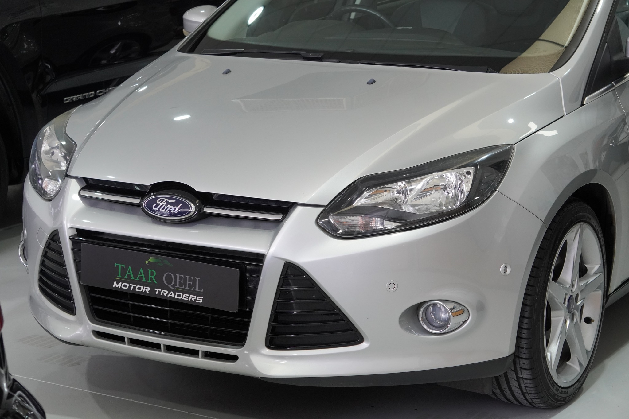 2011 Ford Focus Titanium