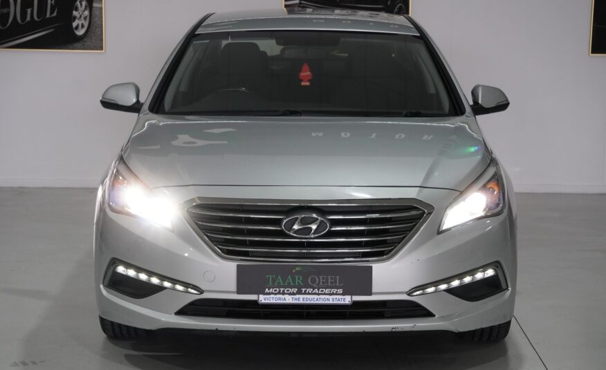 2016 Hyundai Sonata Active