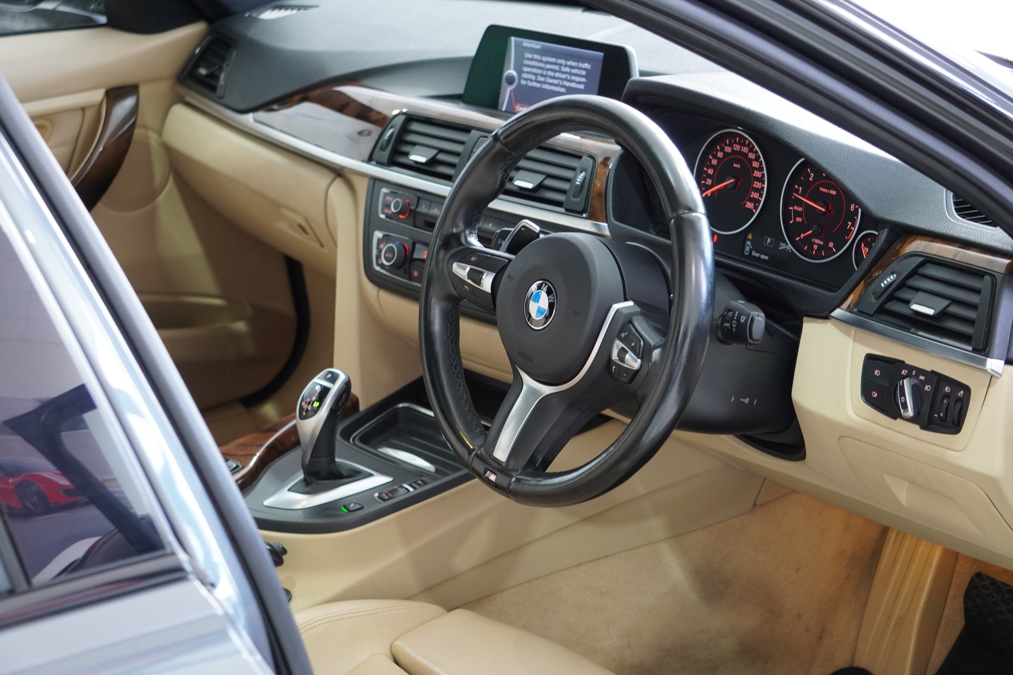 2013 BMW 320i