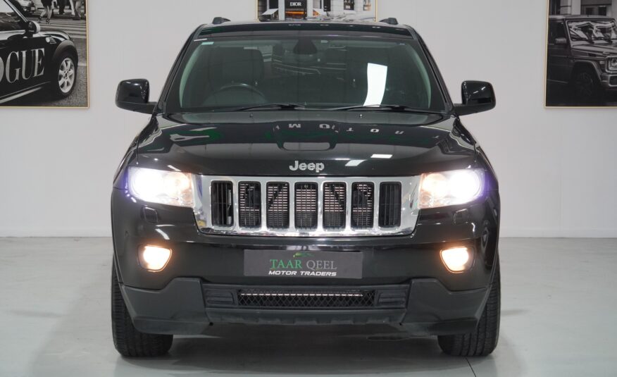 2013 Jeep Grand Cherokee Laredo