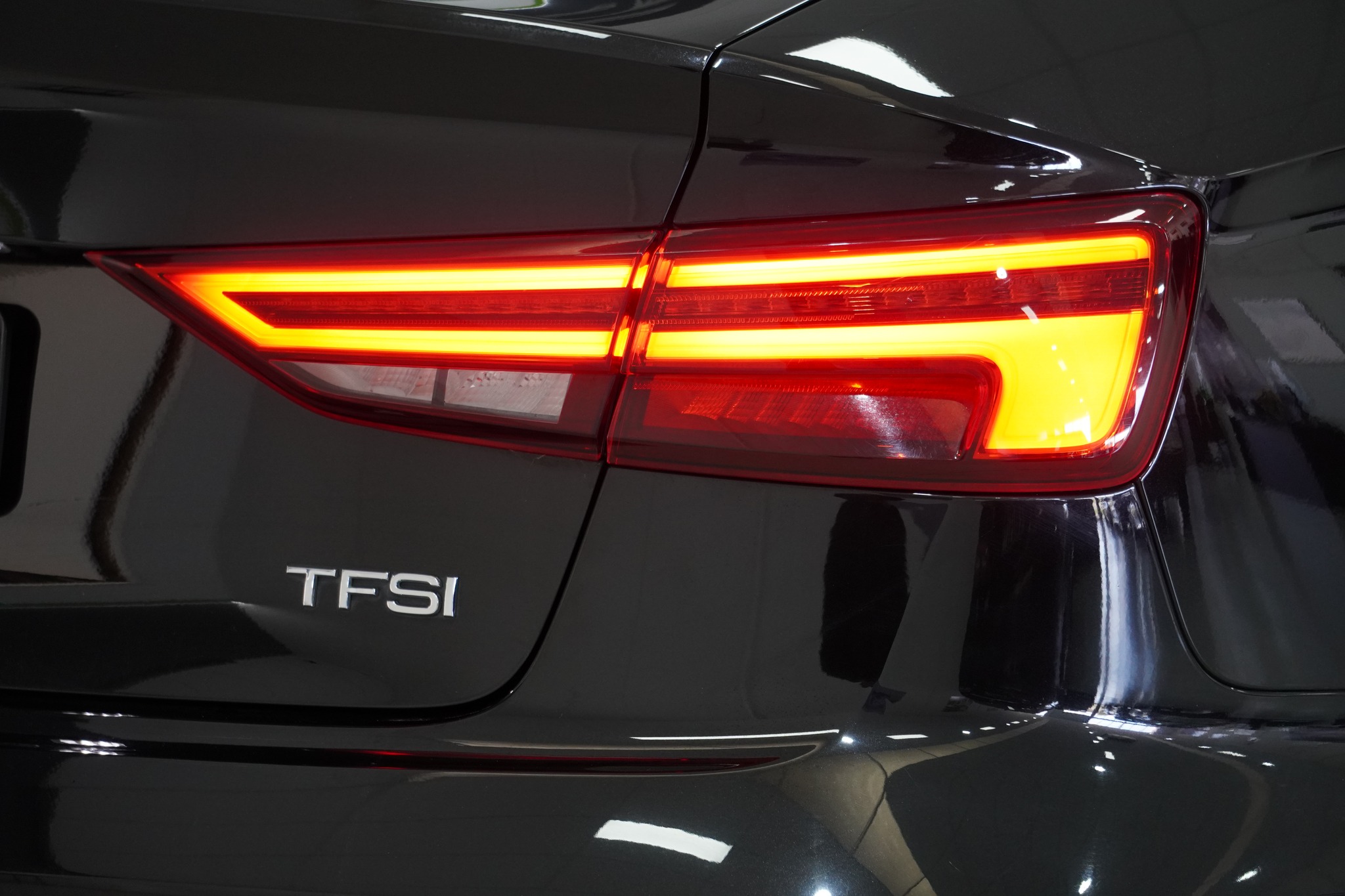 2016 Audi A3 TFSI