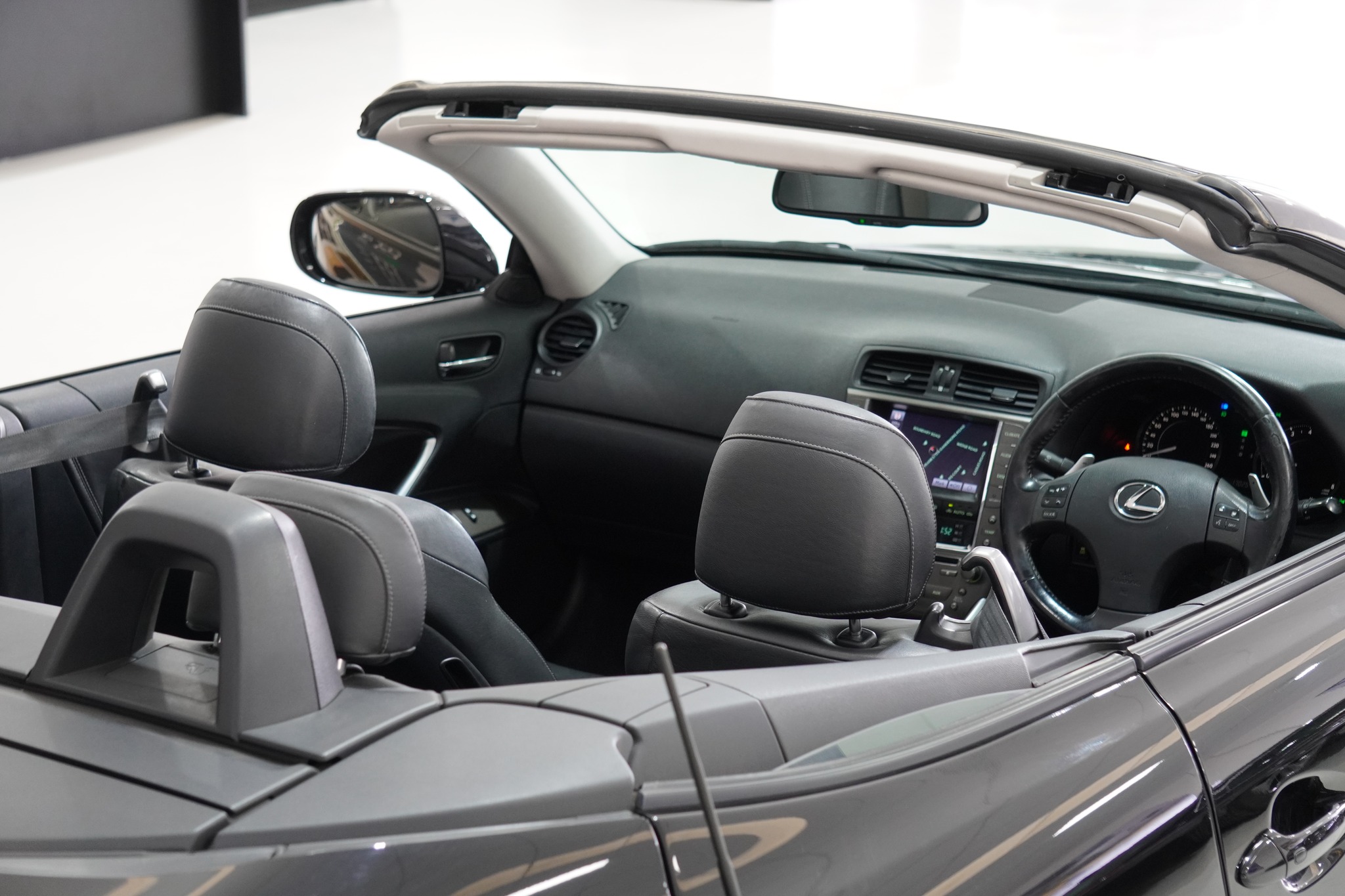 2009 Lexus IS250C Prestige