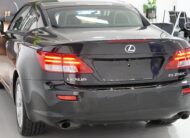 2009 Lexus IS250C Prestige