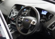 2011 Ford Focus Titanium