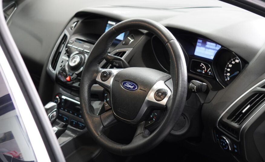 2011 Ford Focus Titanium