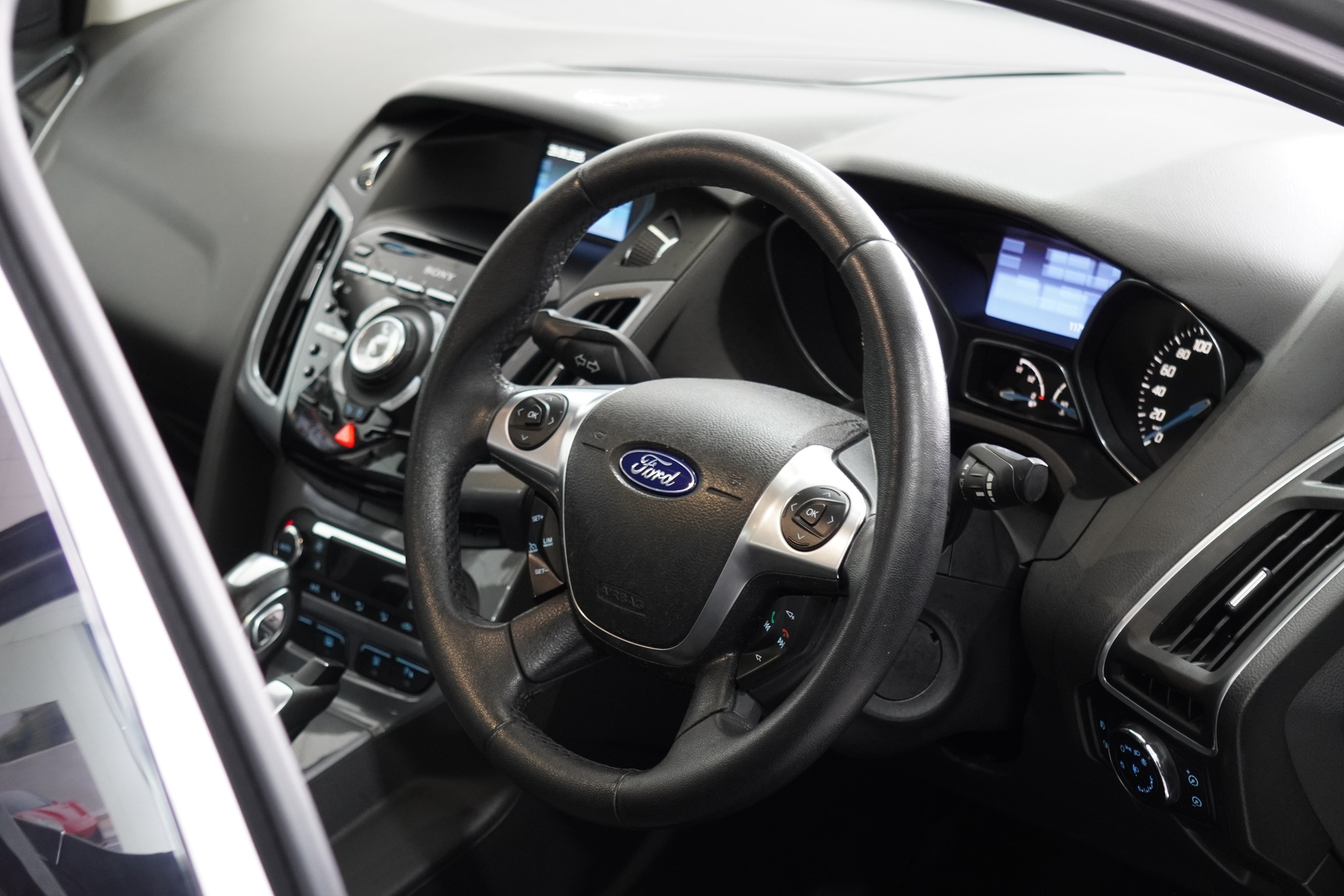 2011 Ford Focus Titanium