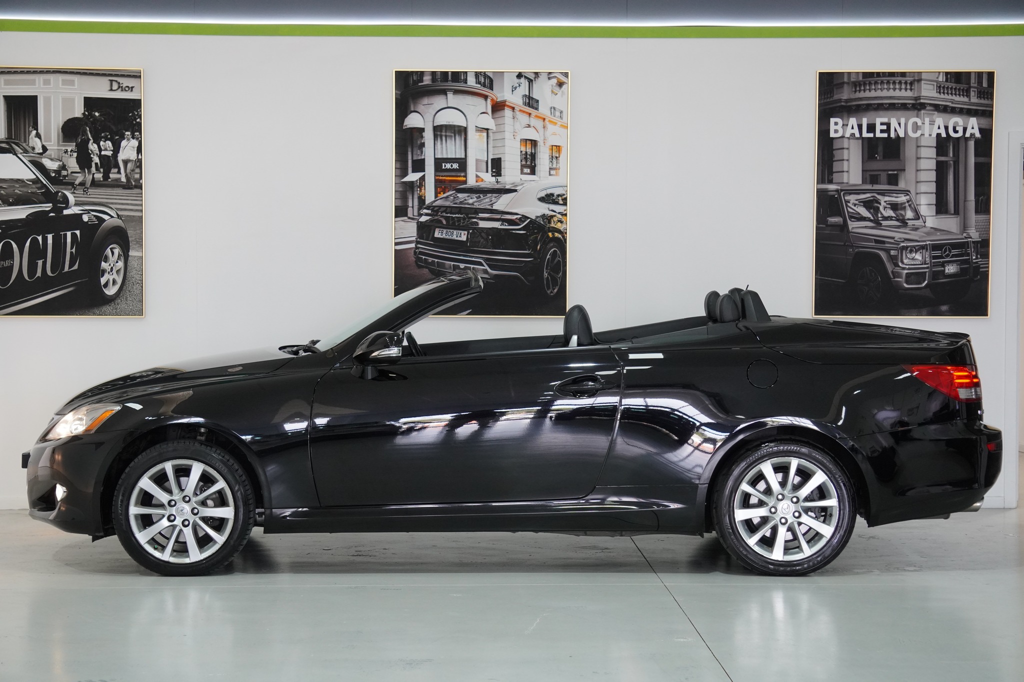 2009 Lexus IS250C Prestige