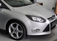 2011 Ford Focus Titanium