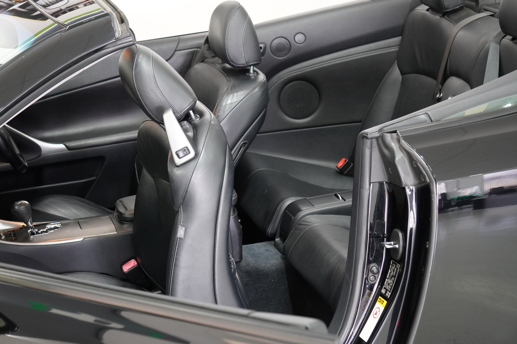 2009 Lexus IS250C Prestige