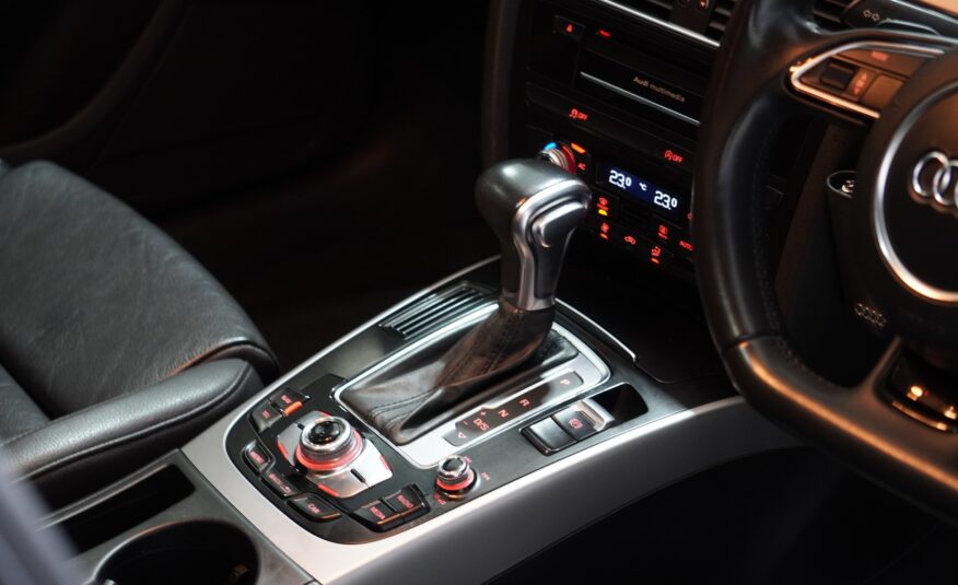 2013 Audi A4 2.0 TDI