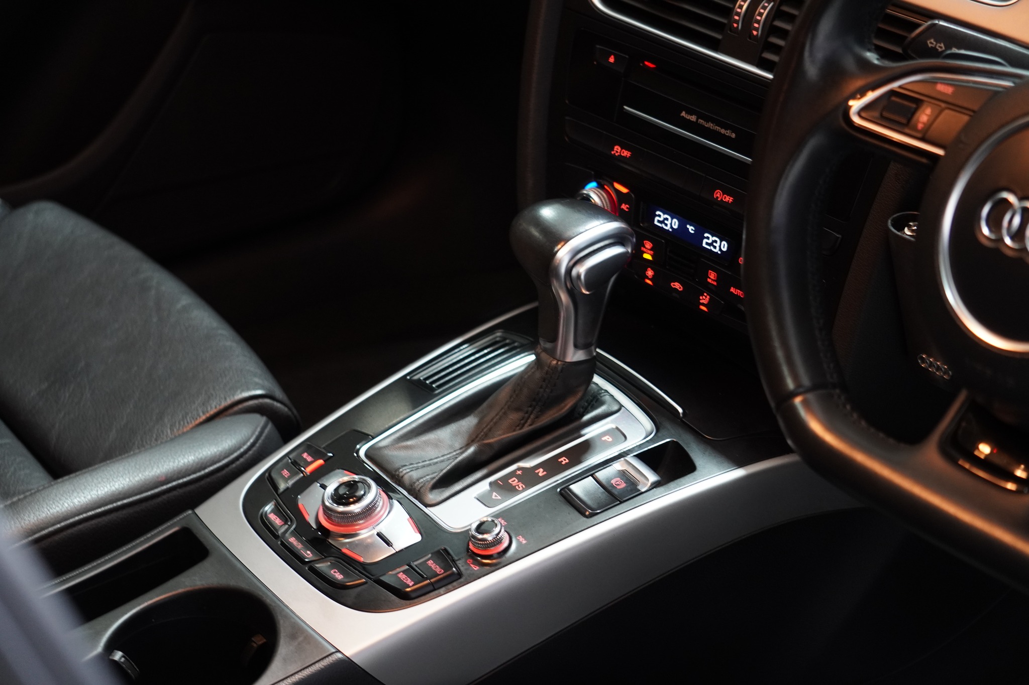 2013 Audi A4 2.0 TDI