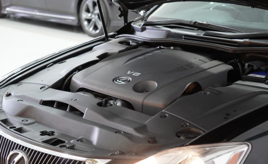 2009 Lexus IS250C Prestige