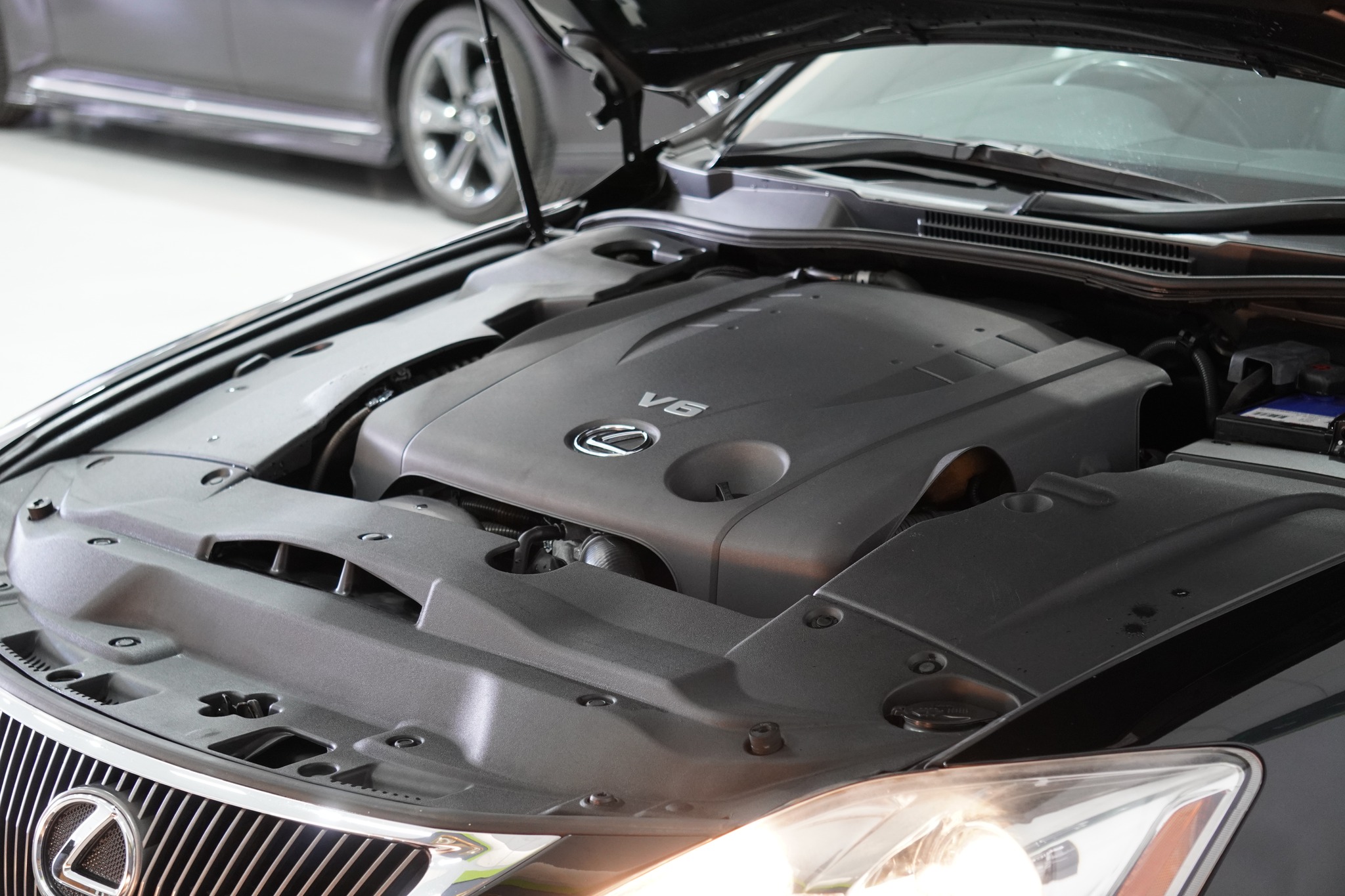 2009 Lexus IS250C Prestige