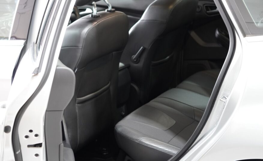 2011 Ford Focus Titanium