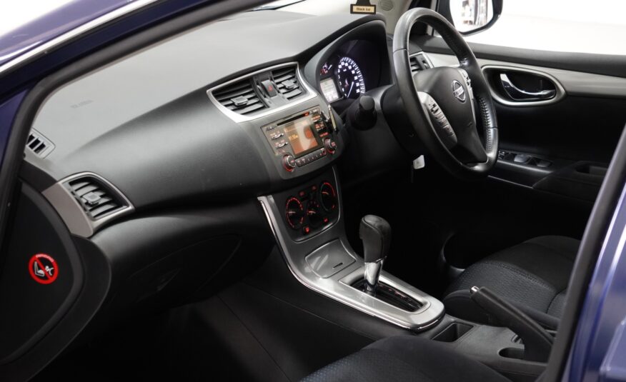 2013 Nissan Pulsar ST-L