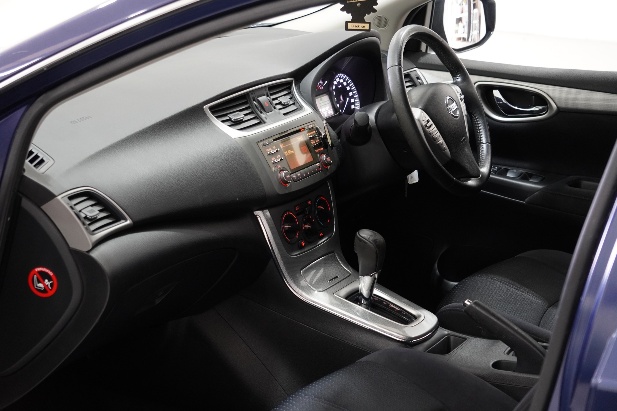 2013 Nissan Pulsar ST-L