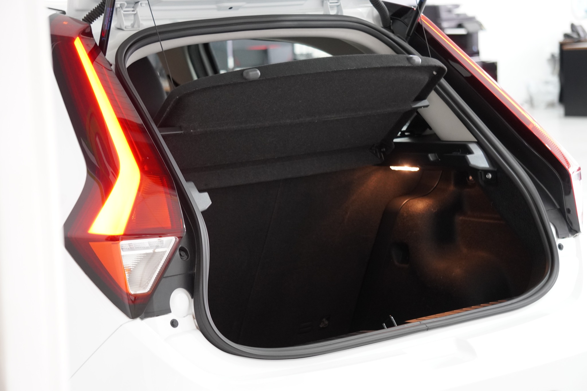 2020 MG MG3 Core NAV