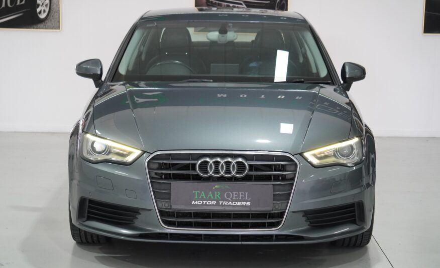 2015 Audi A3 TFSI