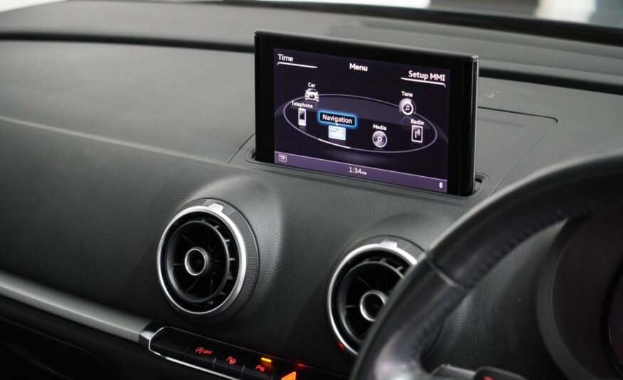 2015 Audi A3 TFSI